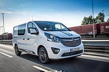 Opel Vivaro Sport